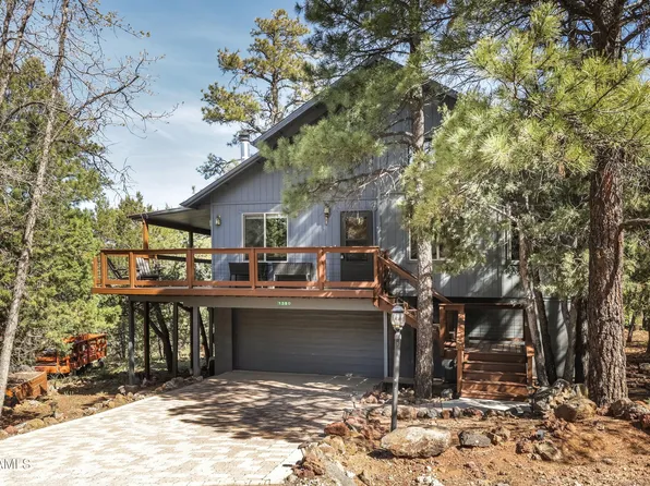 1380 Fishlake Dr, Munds Park, AZ 86017