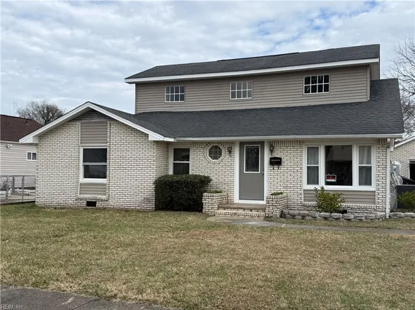 2711 Magnolia St, Portsmouth, VA 23704