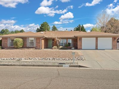 4008 Camino De La Sierra NE, Albuquerque, NM, 87111