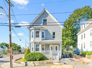 63 Clifton Ave, Brockton, MA 02301