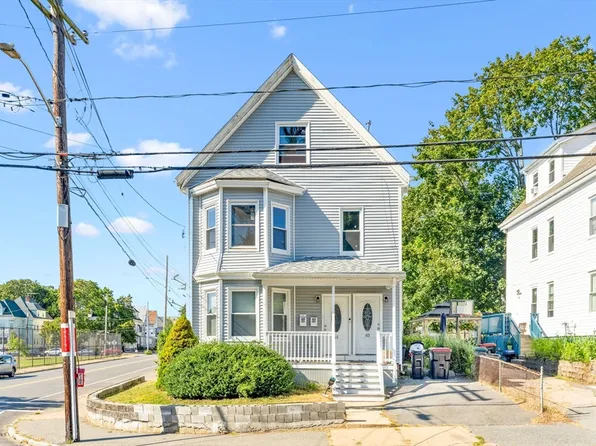 63 Clifton Ave, Brockton, MA 02301