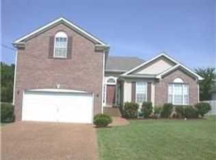 1559 Stonehill Rd, Mount Juliet, TN 37122
