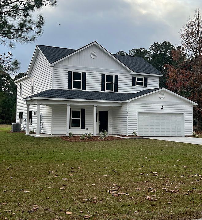 298 Mizell Road