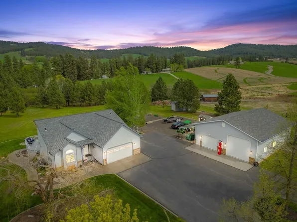 9304 N Forker Rd, Spokane, WA 99217