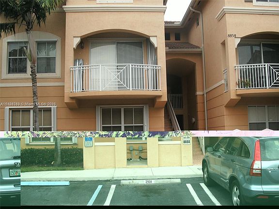 2nd image of 8858 W Flagler St APT 204