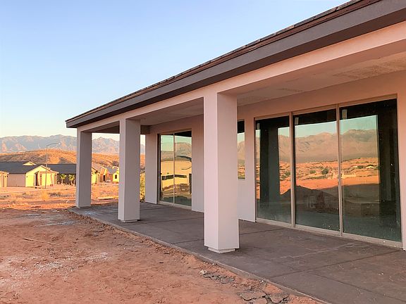 Extended Patio Option