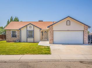 508 1/2 Arrowleaf Dr, Clifton, CO 81520