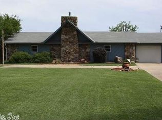 3229 Holiday Dr, Pine Bluff, AR 71602