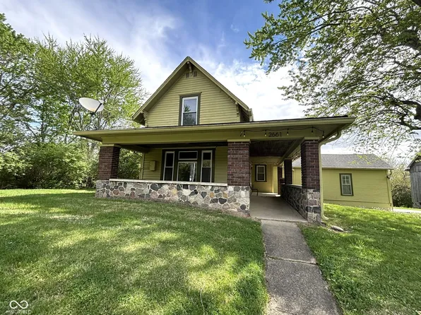 2661 Senour Rd, Indianapolis, IN 46239