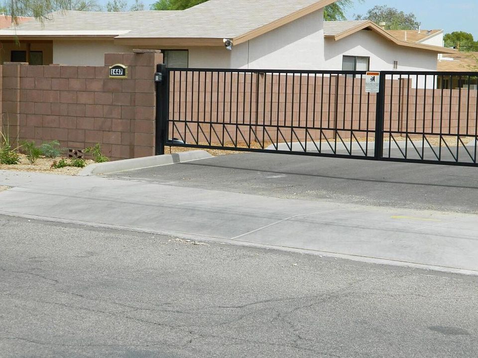 Entrance Gate