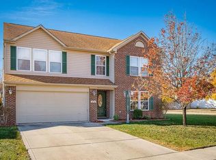 3024 Rolling Hill Dr, Columbus, IN 47201