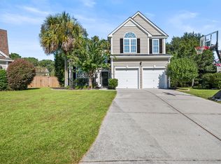 1676 Jorrington St, Mount Pleasant, SC 29466