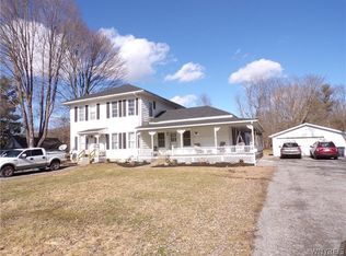 964 Portville Olean Rd, Portville, NY 14770