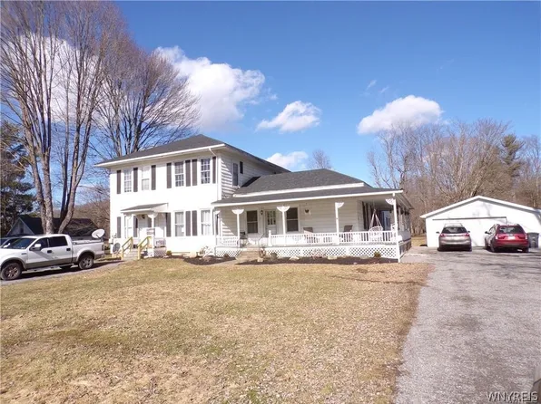 964 Portville Olean Rd, Portville, NY 14770