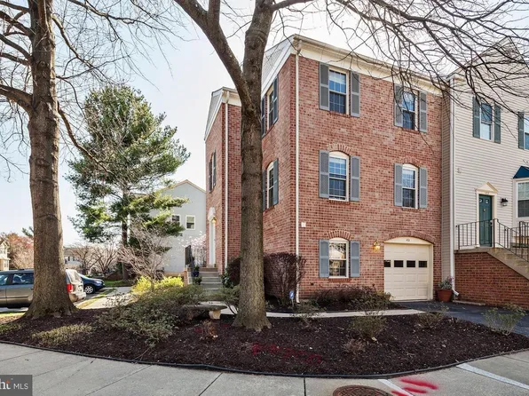 401 Suffield Dr, Gaithersburg, MD 20878