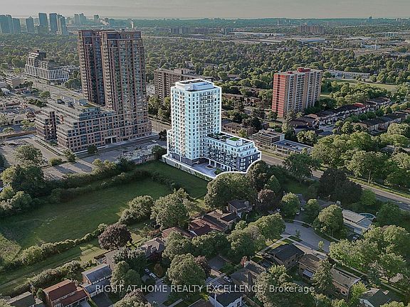 5th image of 3220 Sheppard Ave E #520