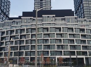 1 Kyle Lowry Rd S #104, Toronto, ON M3C 1V4
