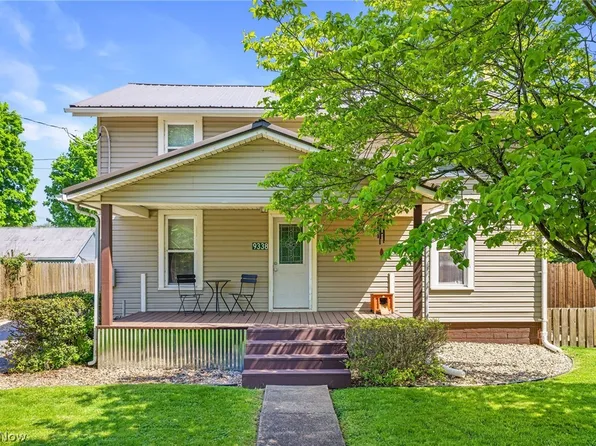 9338 Linden Rd NW, Minerva, OH 44657