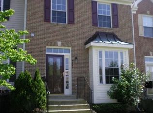 9843 Quiet Brook Ln, Clinton, MD 20735