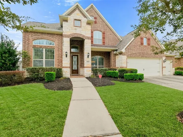 21111 Falling Dawn Drive, Richmond, TX 77406