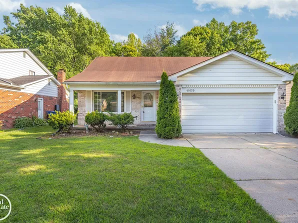 41659 Metaline Dr, Canton, MI 48187