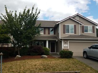 1320 Hansberry Ave NE, Orting, WA 98360