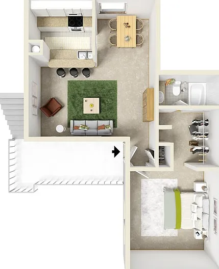 Cypress Park Apartments — Photo 27