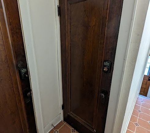 unit entry door