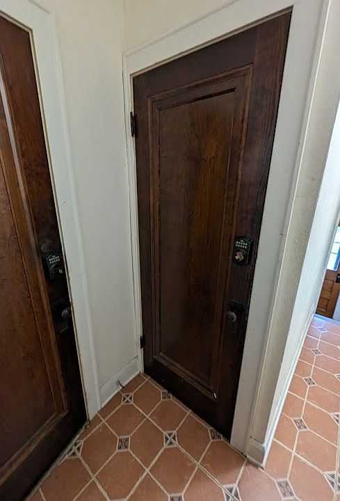 unit entry door