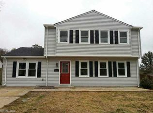 428 Aspen Dr, Newport News, VA 23608