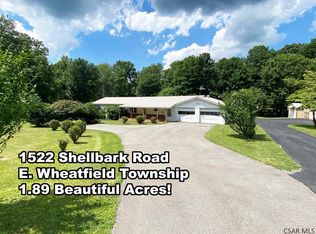 1522 Shellbark Rd, Armagh, PA 15920