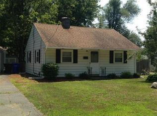 41 Cuff Ave, Springfield, MA 01104