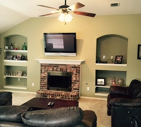 Open Living Area