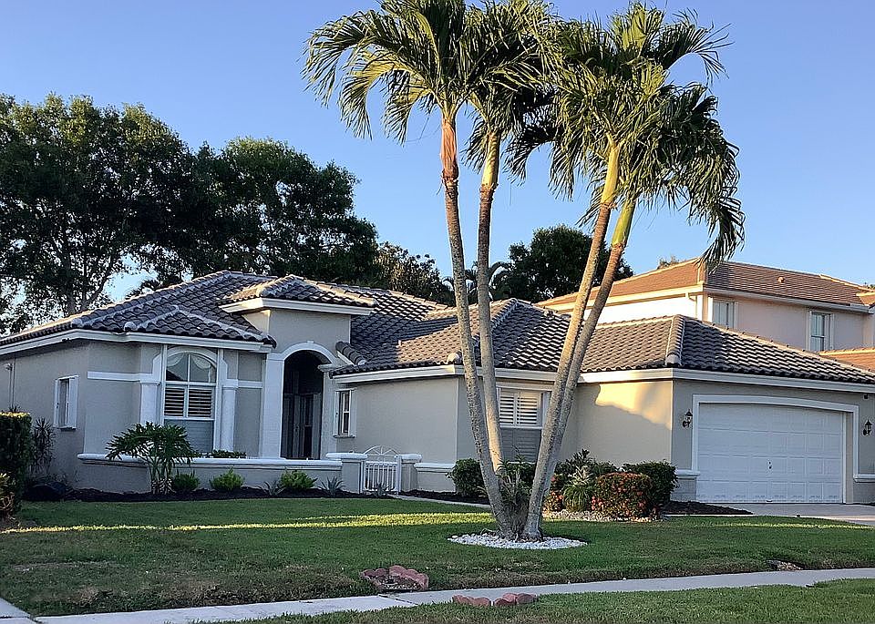 New roof, painted