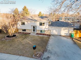 4578 Adieu Cir, Colorado Springs, CO 80917