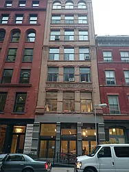 11 Harrison Street in Tribeca