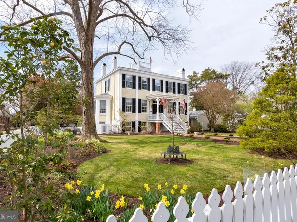 205 N Morris St, Oxford, MD 21654