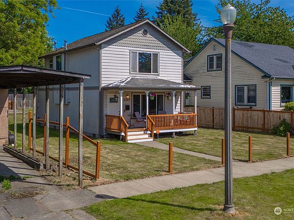 3rd image of 2507 S M Street