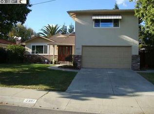 2351 Rockne Dr, Concord, CA 94518