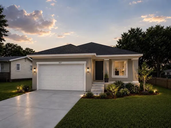 507 FINLEY AVENUE, KISSIMMEE, FL 34741
