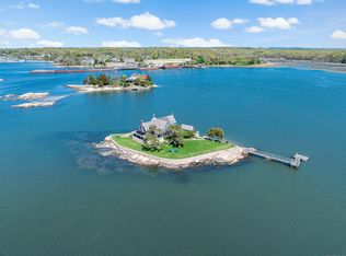 Belden Island, Branford, CT 06405