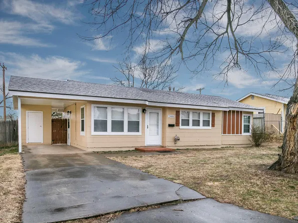 2408 Magnolia St, Amarillo, TX 79107