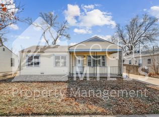 517 W 33rd St S, Wichita, KS 67217