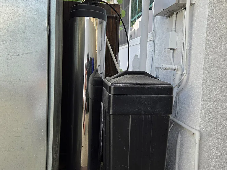 Water Softener