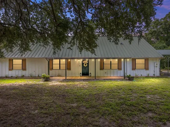 5651 NE 93rd Ter, Bronson, FL 32621