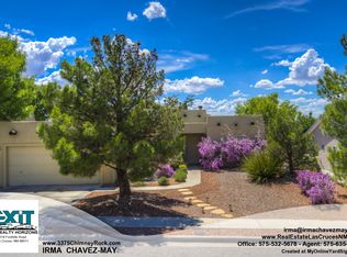 3375 Chimney Rock Rd, Las Cruces, NM 88011