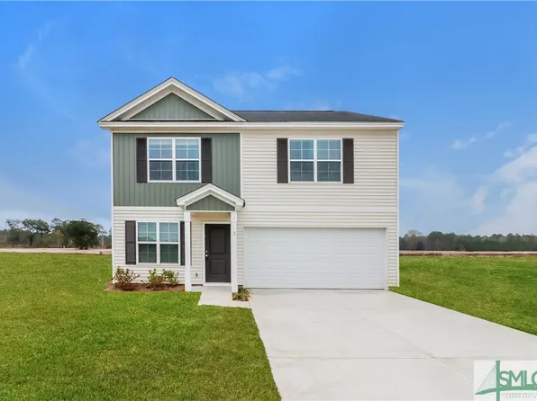 532 Wilkins Road, Midway, GA 31320