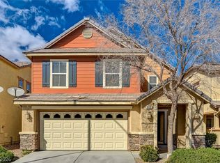 312 Snow Dome Ave, North Las Vegas, NV 89031