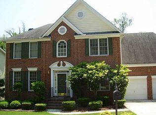 6831 Deer Trail Ln, Stone Mountain, GA 30087