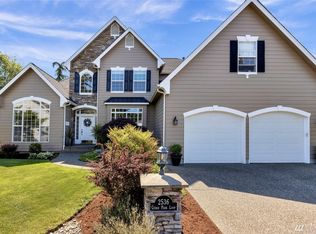 2536 Cedar Park Loop SE, Olympia, WA 98501